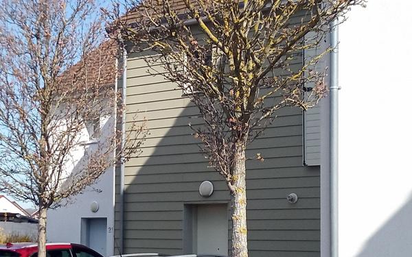 Maison à louer    4 pièces • 87,72 m2 Les Mureaux