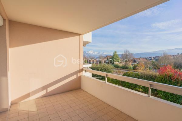 Appartement de 54 m²