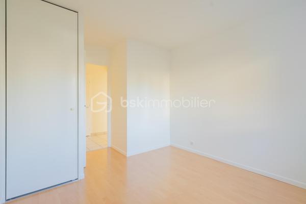 Appartement de 54 m²