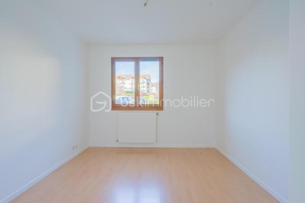 Appartement de 54 m²