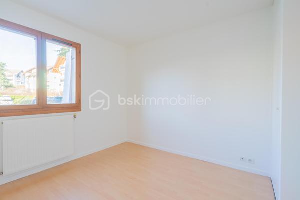 Appartement de 54 m²