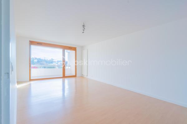 Appartement de 54 m²