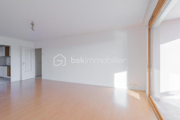 Appartement de 54 m²