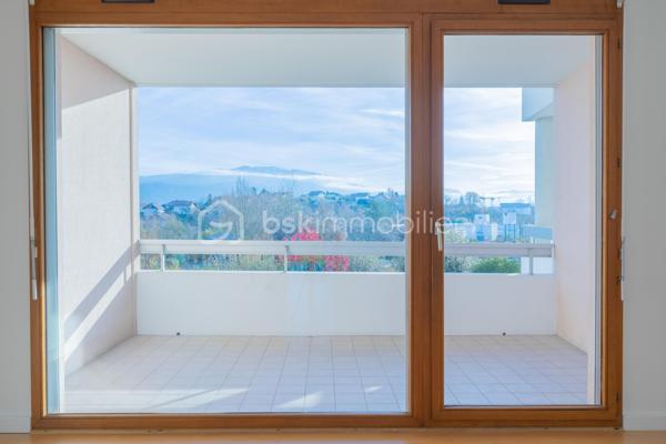 Appartement de 54 m²