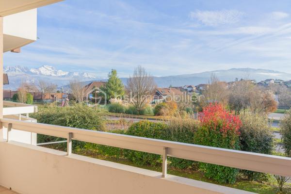 Appartement de 54 m²