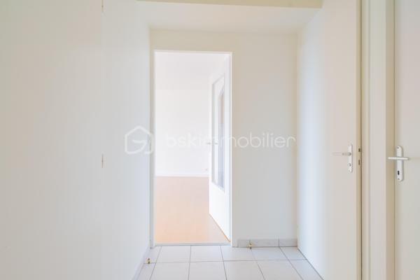 Appartement de 54 m²