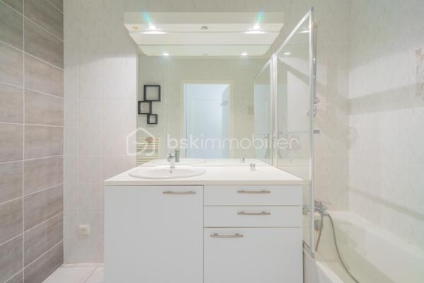 Appartement de 54 m²