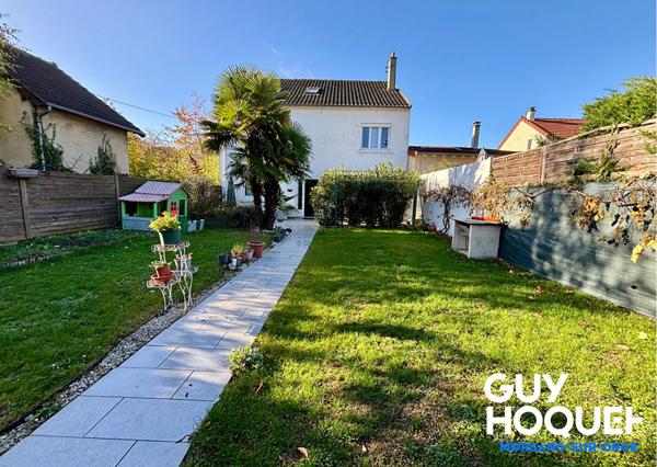 Maison Morsang Sur Orge 8 pièces, 5 chambres