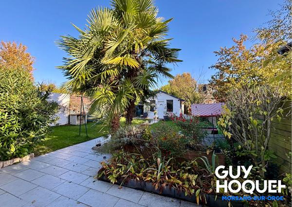 Maison Morsang Sur Orge 8 pièces, 5 chambres