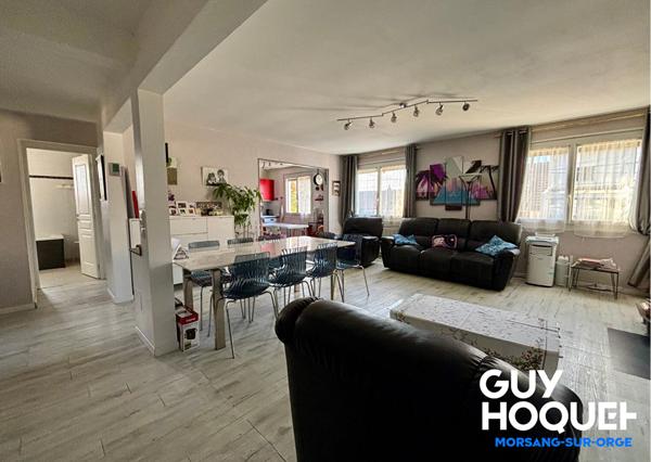 Maison Morsang Sur Orge 8 pièces, 5 chambres