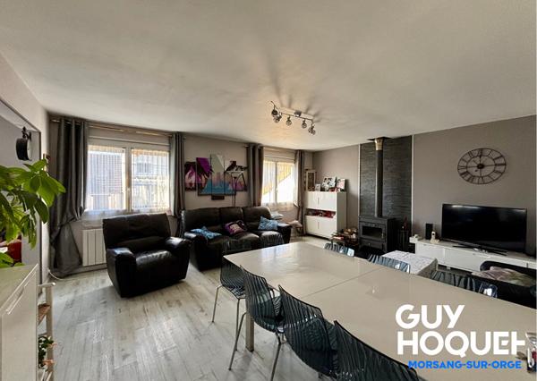 Maison Morsang Sur Orge 8 pièces, 5 chambres