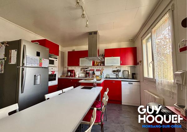 Maison Morsang Sur Orge 8 pièces, 5 chambres