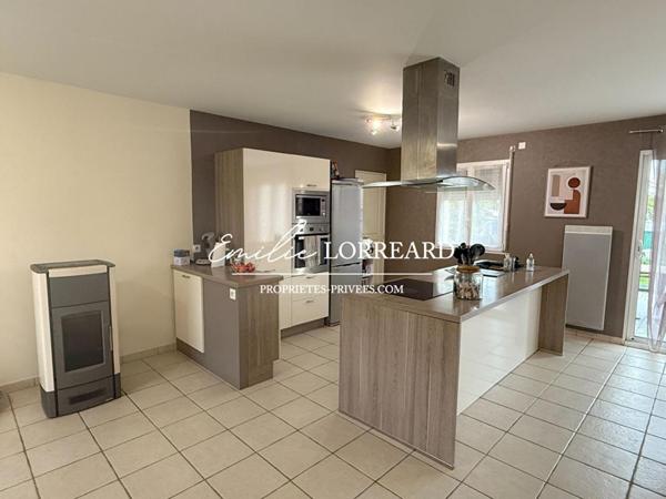 Maison Champagné 5 pièce(s) 122 m2