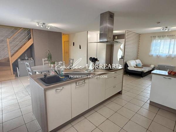 Maison Champagné 5 pièce(s) 122 m2