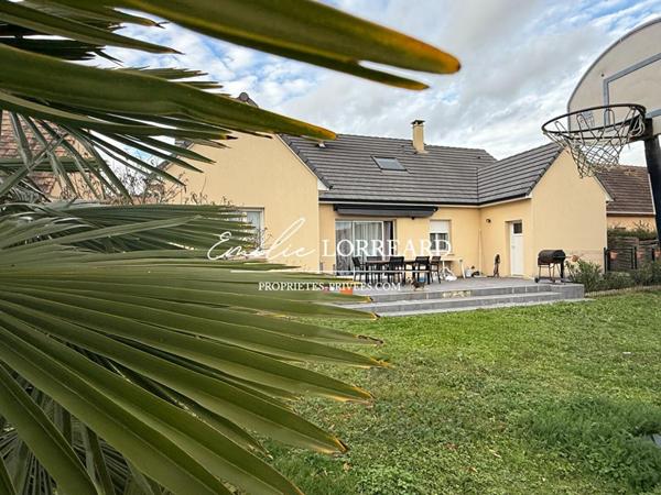 Maison Champagné 5 pièce(s) 122 m2