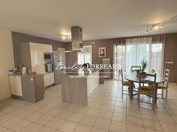 Maison Champagné 5 pièce(s) 122 m2