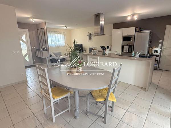 Maison Champagné 5 pièce(s) 122 m2