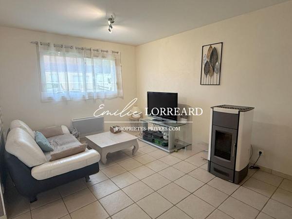 Maison Champagné 5 pièce(s) 122 m2