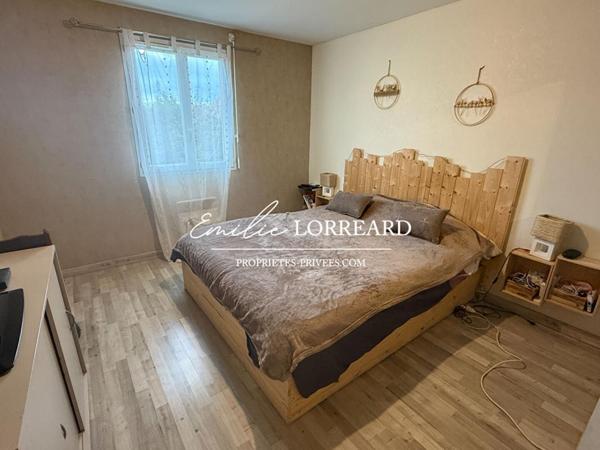 Maison Champagné 5 pièce(s) 122 m2