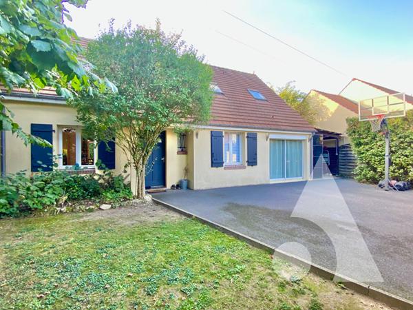 Maison 7 pièces 120 m2