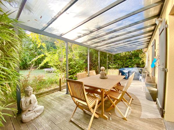Maison 7 pièces 120 m2