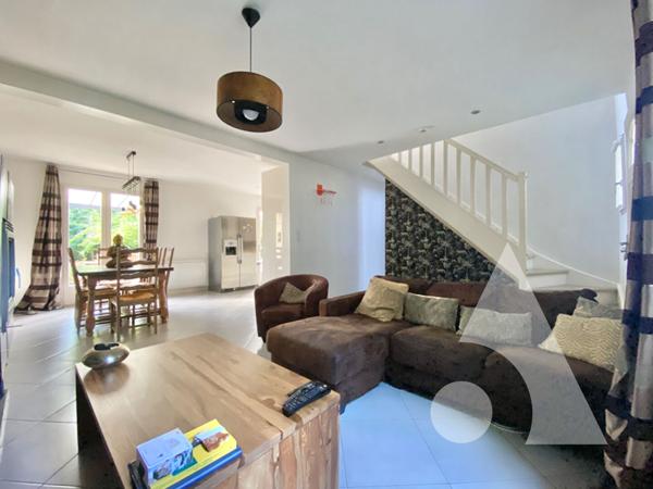 Maison 7 pièces 120 m2