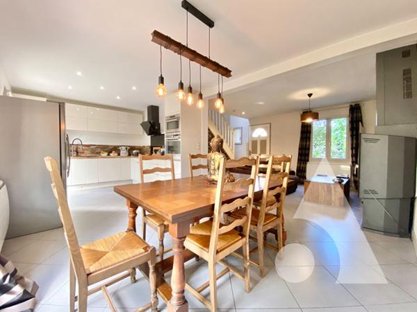 Maison 7 pièces 120 m2