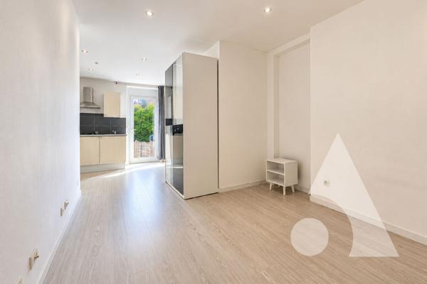 Appartement 1 pièce 22.32 m2