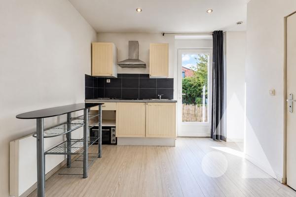 Appartement 1 pièce 22.32 m2