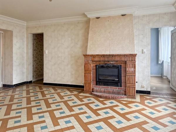 Maison Le Bailleul 5 pièce(s) 122 m2