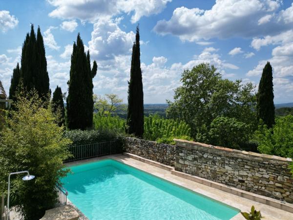 Vente Maison de luxe Uzès 7 Pièces 180 m²
