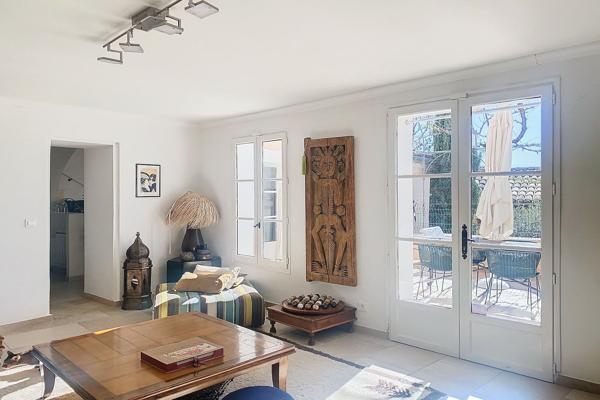 Vente Maison de luxe Uzès 7 Pièces 180 m²