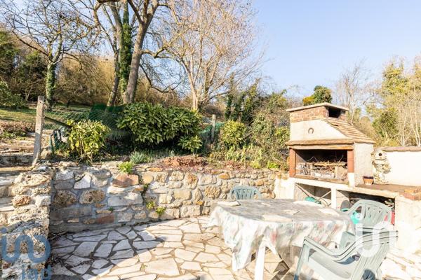 Maison 7 pièces de 181 m² à Breuillet (91650)