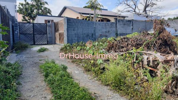 Terrain à vendre de 193 m²