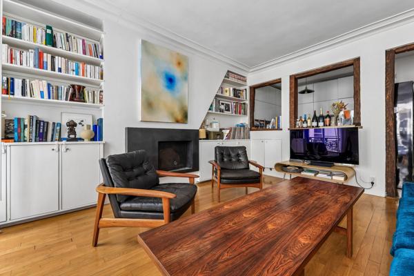 Vente Appartement de luxe Paris 2 3 Pièces 66.53 m²