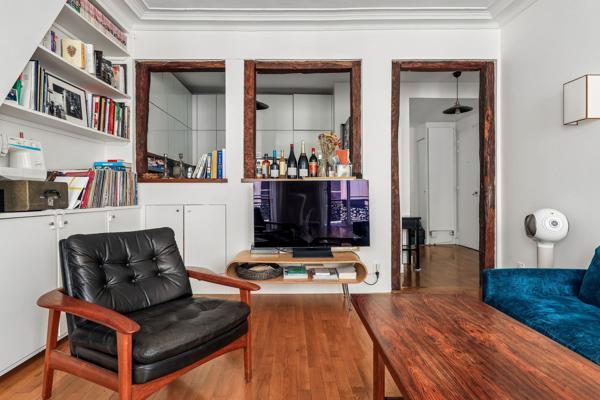 Vente Appartement de luxe Paris 2 3 Pièces 66.53 m²