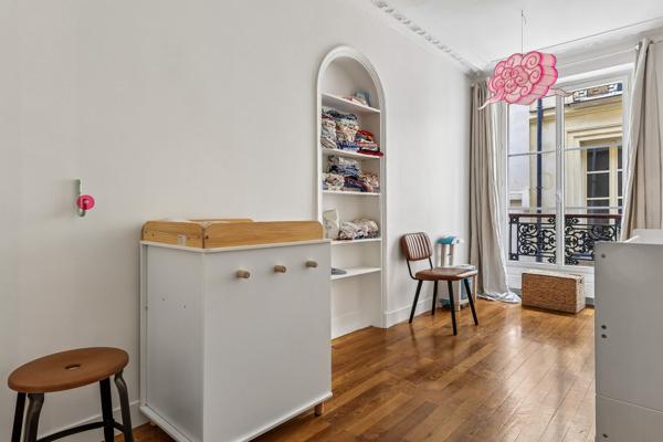 Vente Appartement de luxe Paris 2 3 Pièces 66.53 m²