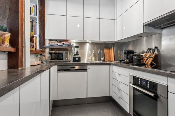 Vente Appartement de luxe Paris 2 3 Pièces 66.53 m²