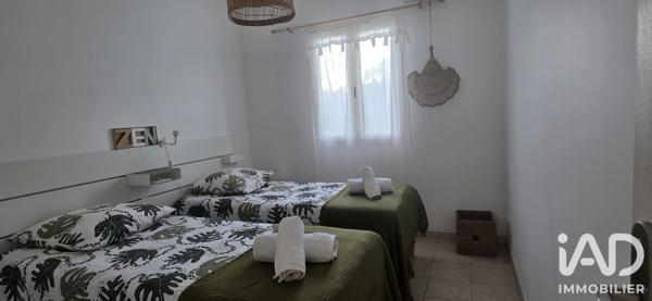 Appartement à vendre 3 pièces 60,77 m² Saint-François