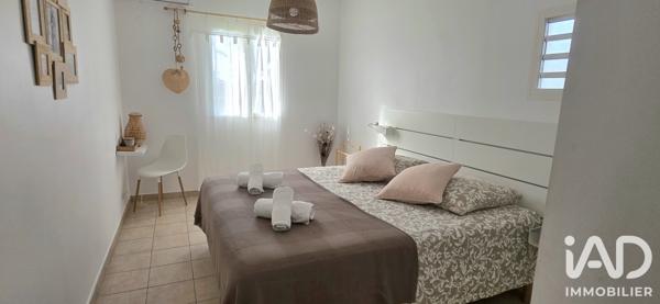 Appartement à vendre 3 pièces 60,77 m² Saint-François