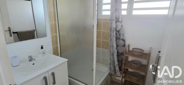 Appartement à vendre 3 pièces 60,77 m² Saint-François