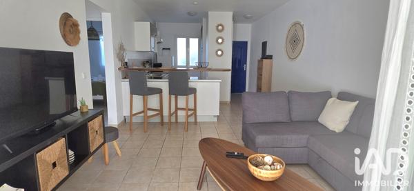 Appartement à vendre 3 pièces 60,77 m² Saint-François
