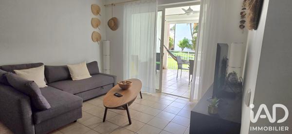 Appartement à vendre 3 pièces 60,77 m² Saint-François