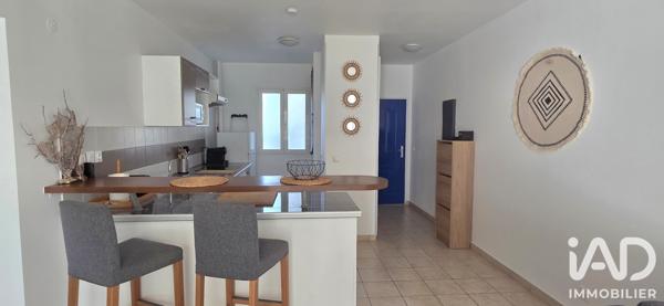 Appartement à vendre 3 pièces 60,77 m² Saint-François
