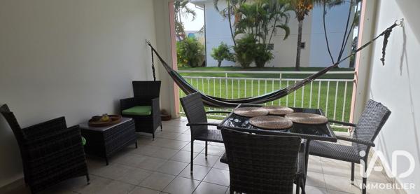 Appartement à vendre 3 pièces 60,77 m² Saint-François