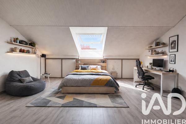 Maison à vendre 8 pièces 190 m² Vauréal