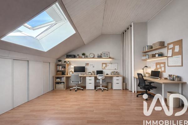 Maison à vendre 8 pièces 190 m² Vauréal