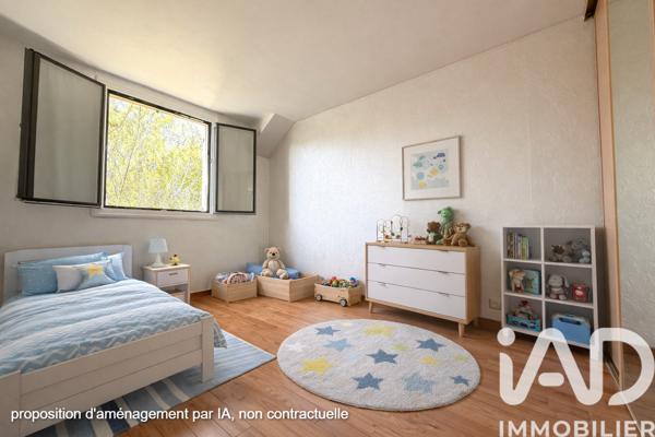 Maison à vendre 8 pièces 190 m² Vauréal