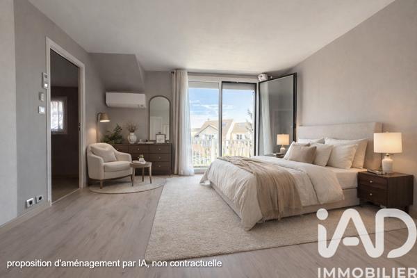 Maison à vendre 8 pièces 190 m² Vauréal