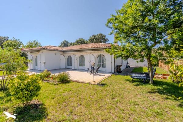 Maison à vendre |  Soulac-sur-Mer |  5 pièces | 109 m²